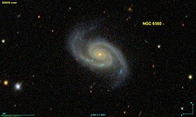 Image illustrative de l’article NGC 6560