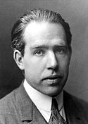 Niels Bohr, fizician danez, laureat Nobel