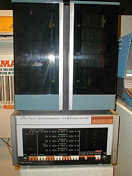 DEC PDP-8.