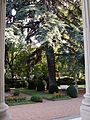 Jardins du palais Niel.