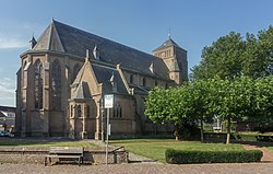 Pannerden, church: Martinuskerk