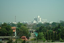 Phitsanulok – Veduta