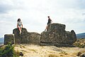 Walls of Ulaca, built in the Bronze Age.