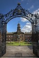 Chapel, Sir William Turner's Almshouses, Kirkleatham