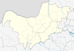 Vryburg is in Noordwes (Suid-Afrikaanse provinsie)