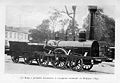 Image 26The first Belgian-produced steam locomotive, "The Belgian" ("Le Belge") built in 1835 (from History of Belgium)