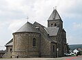 Stoumont Església de Sant Hubert