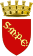 Blason de Sulmona