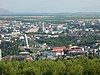 Blick über Podgorica