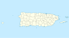 MAZ is located in Puerto Rico