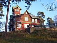 Villa Ugglebo (Thor Thorén)