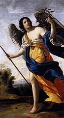 Allégorie de la Vertu Simon Vouet