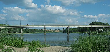 Puente a Petropavlovka