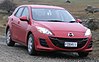 Mazda3 BL