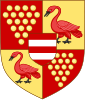 Coat of Arms (1454–1589) of Bentheim-Steinfurt