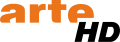 Logo Arte HD od 2008 do 2011 roku