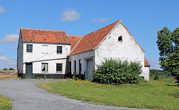 Logement de saisonniers et forge.