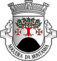 Brasão da freguesia de Nogueira da Montanha, Chaves