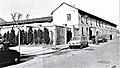 La parte della Cascina Guarnazzola che è stata demolita nel 1985 (via XXIV Maggio, n. 5)