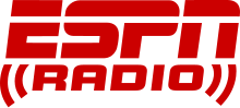 Description de l'image ESPN Radio logo.svg.