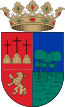 Blason de Benasau