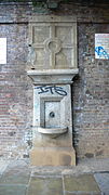 Drinking fountain