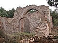 Ruine des Marienklosters