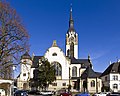 Friedenskirche Heidelberg-Handschuhsheim