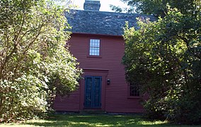 John Whittlesey Jr. House, 1693