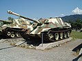 Jagdpanzer V ou « Jagdpanther ».