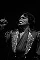Image 9American musician James Brown was known as the "Godfather of Soul". (from Honorific nicknames in popular music)