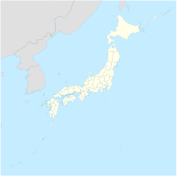 Japonya üzerinde Shiraoka