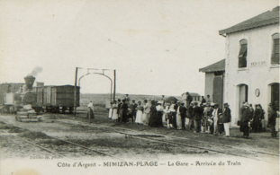 Gare de Mimizan-les-Bains