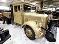 Opel Blitz 3,6 S mit Holz-Einheitsführerhaus und Holzvergaser im Auto- und Technikmuseum Sinsheim