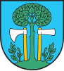 Coat of arms of Gmina Myślenice