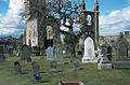 Alter Friedhof bei der Ruine der Kathedrale