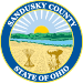 Sigiliul Sandusky County, Ohio