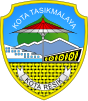 Lambang resmi Kota Tasikmalaya