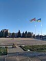 Place des Héros de l'Euromaidan