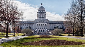 Capitólio Estadual do Kentucky