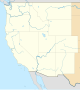 Lokalisierung von Nevada in USA West