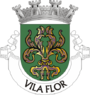 Brasão de Vila Flor