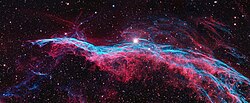 Nebulosa do véu ocidental