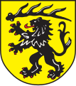 Wappen des Landkreises Göppingen[1]