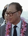 Zhao Ziyang 10. September 1980 – 24. November 1987