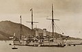 Крейсер «Владимир Мономах». Примерно 1890-е гг.