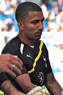 Aaron Lennon Brighton v Spurs Amex Opening 30711.jpg