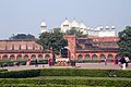 Mosque of Red Fort