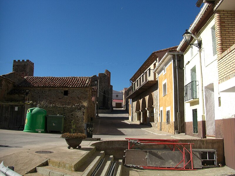 Calle del Ayuntamiento