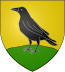 Blason de Aubiet